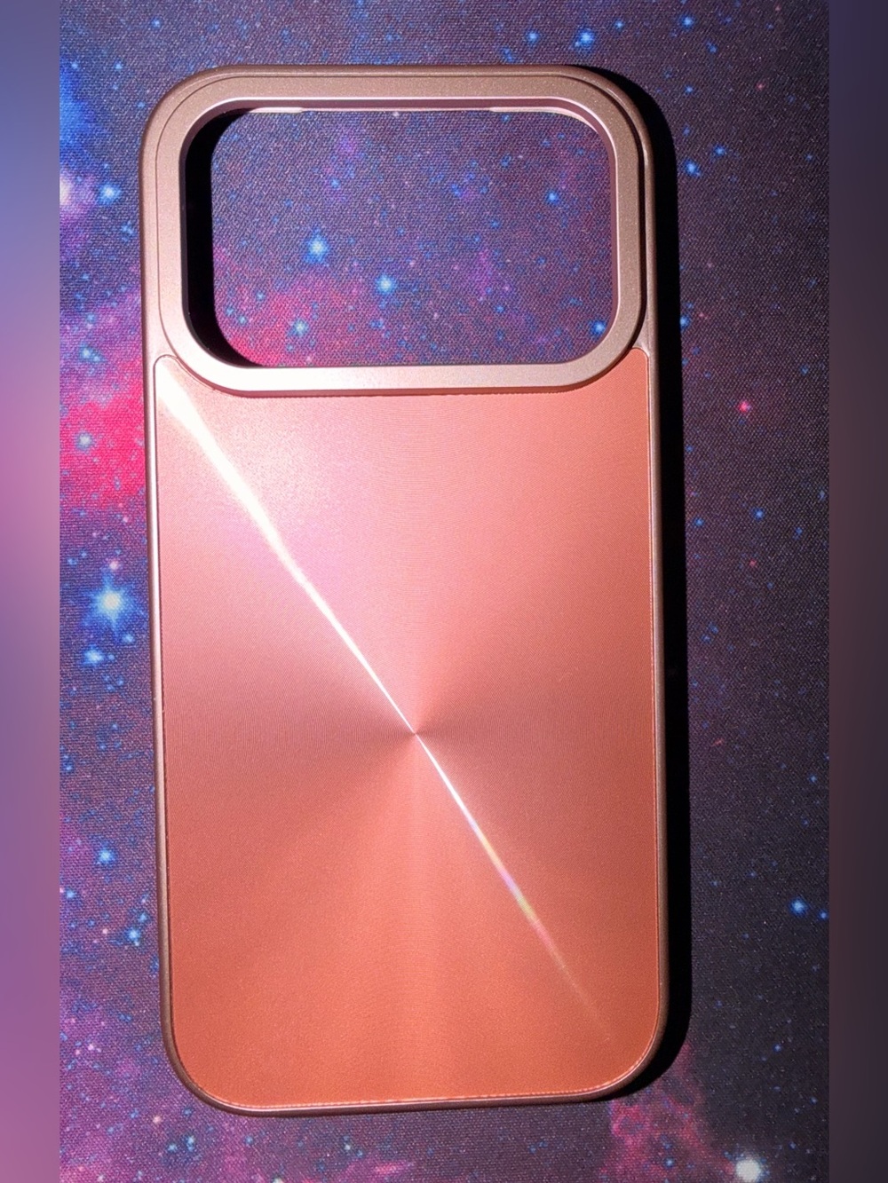 Rose Gold Case - iPhone 17 Pro